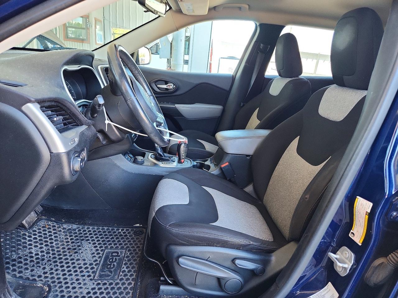 2014 Jeep Cherokee Latitude - zdjęcie 7