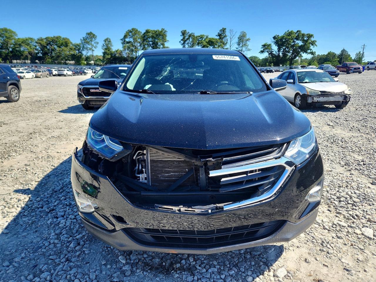 2018 Chevrolet Equinox Lt - zdjęcie 5