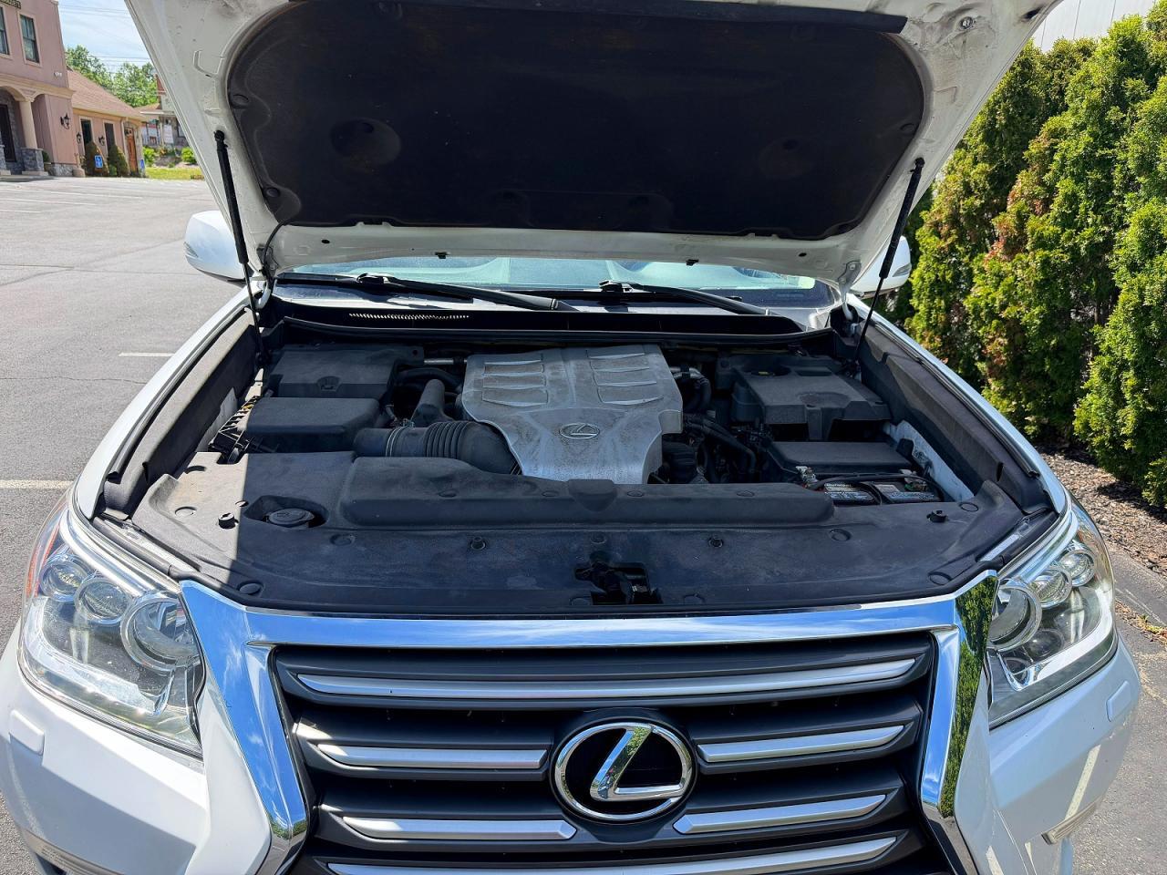 2018 Lexus Gx 460 - zdjęcie 13