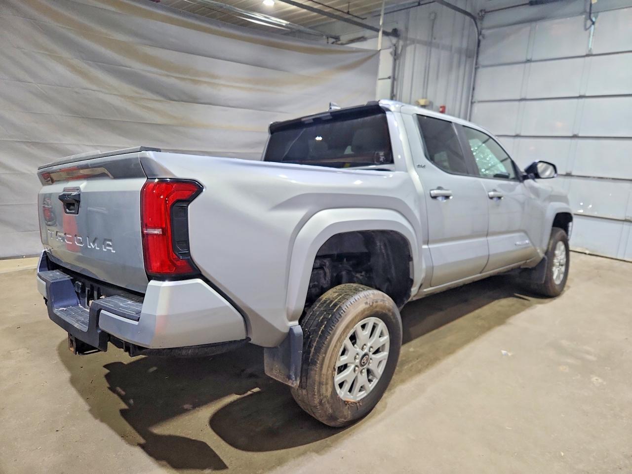 2025 Toyota Tacoma Sr5 - zdjęcie 3