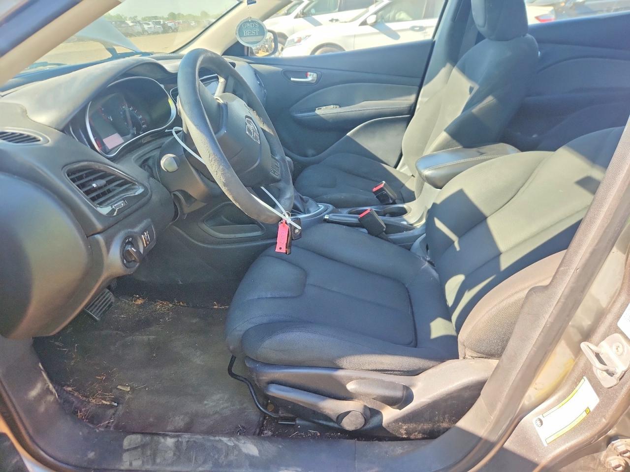 2013 Dodge Dart - zdjęcie 7