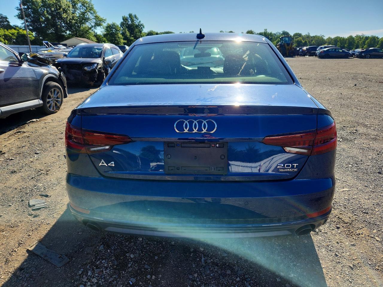 2018 Audi A4 Premium Plus - zdjęcie 6