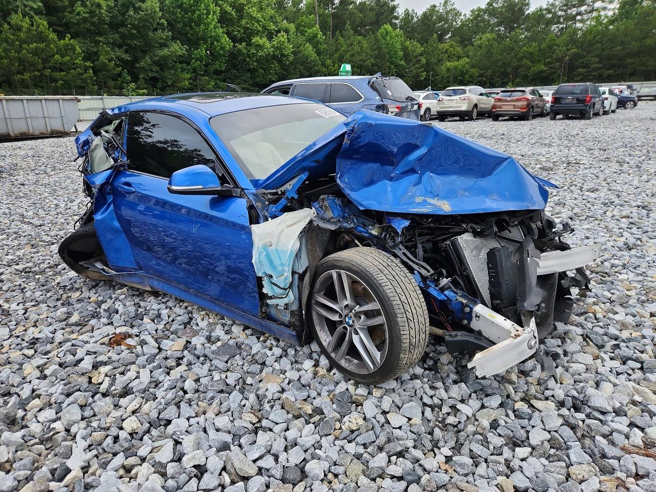 2017 BMW 230I - zdjęcie 4
