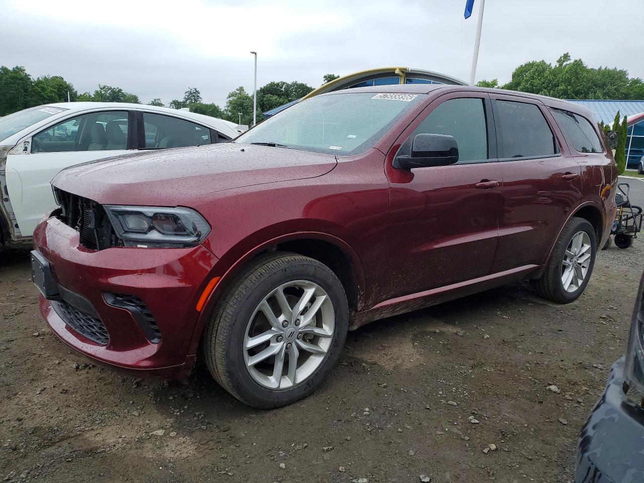 2025 Dodge Durango Gt - zdjęcie główne