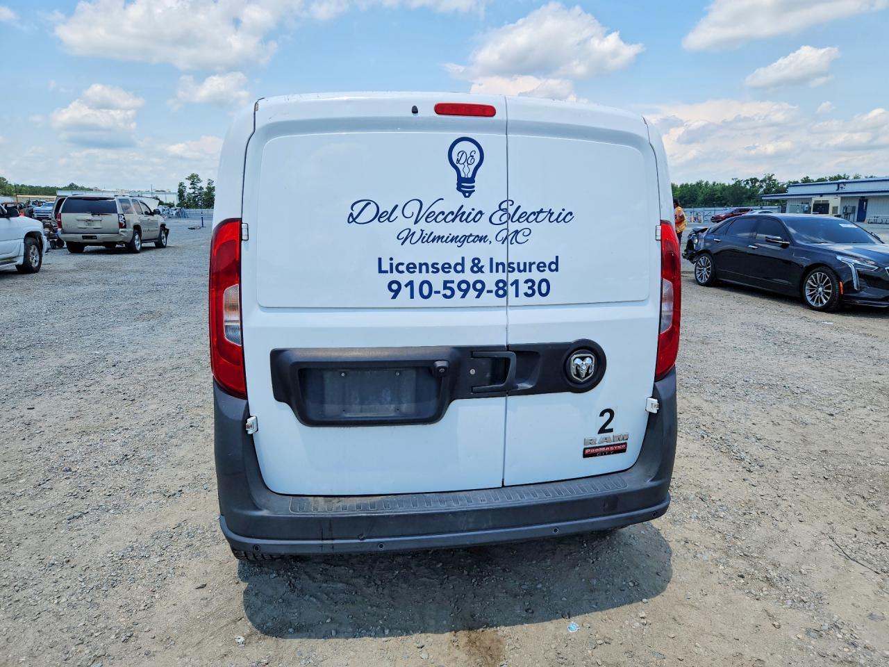 2017 Ram Promaster City - zdjęcie 6