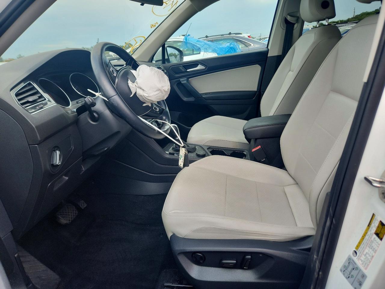 2019 Volkswagen Tiguan Se - zdjęcie 7