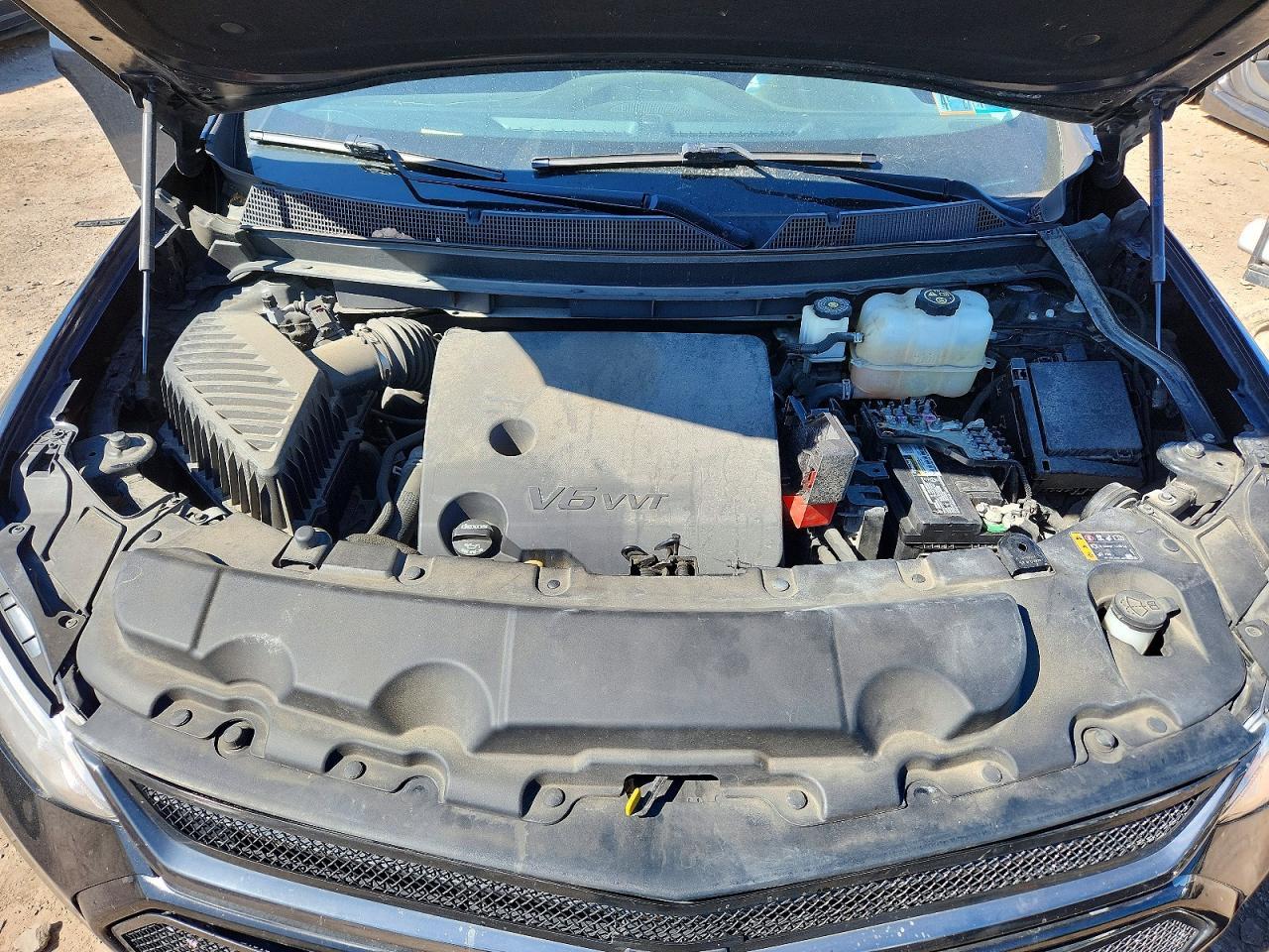 2019 Chevrolet Traverse Premier - zdjęcie 12