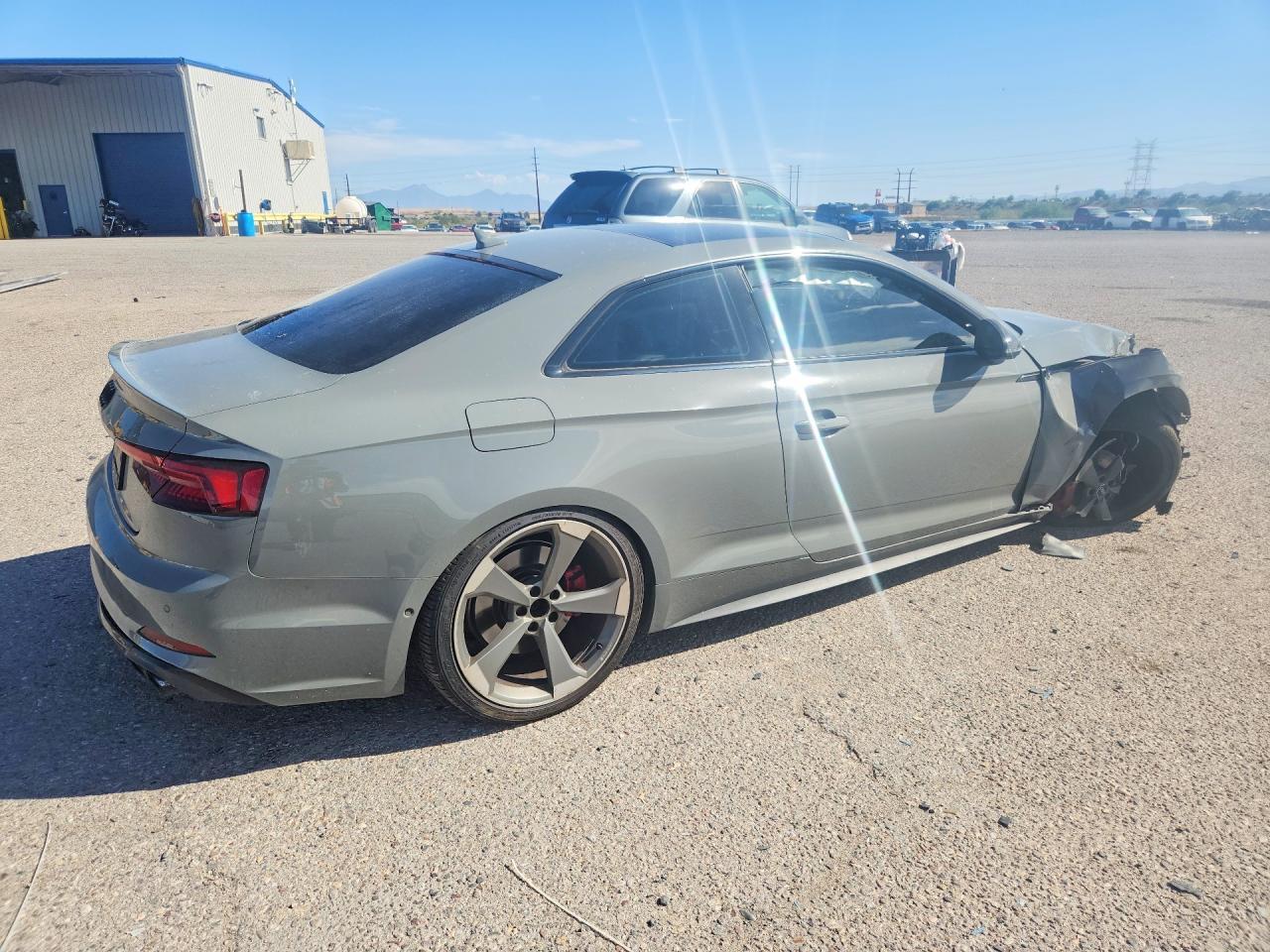 2019 Audi S5 Prestige - zdjęcie 3