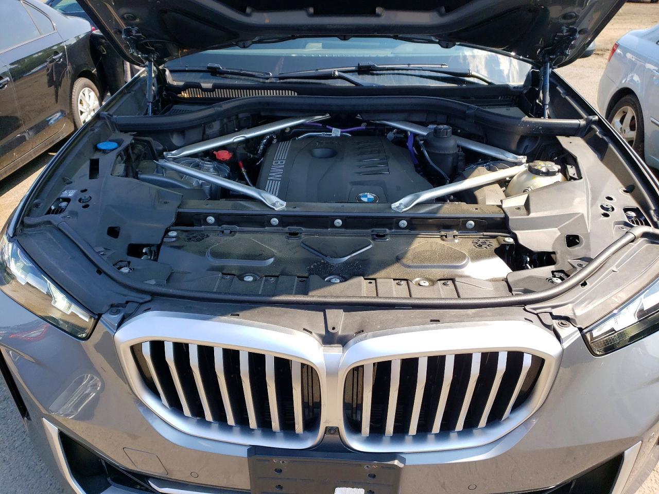 2025 BMW X5 xDrive40I - zdjęcie 12