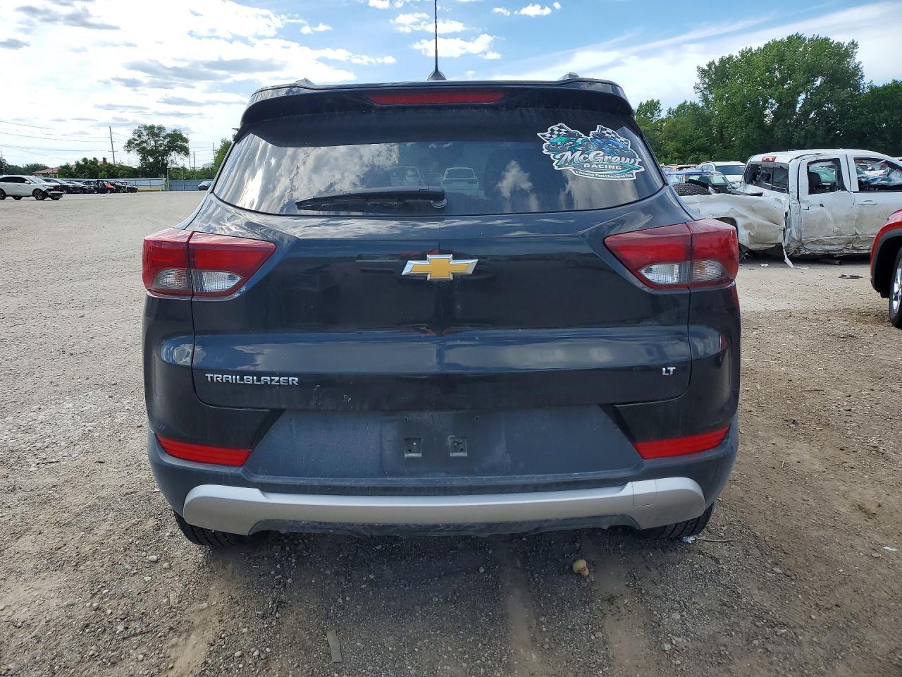 2022 Chevrolet Trailblazer Lt - zdjęcie 6