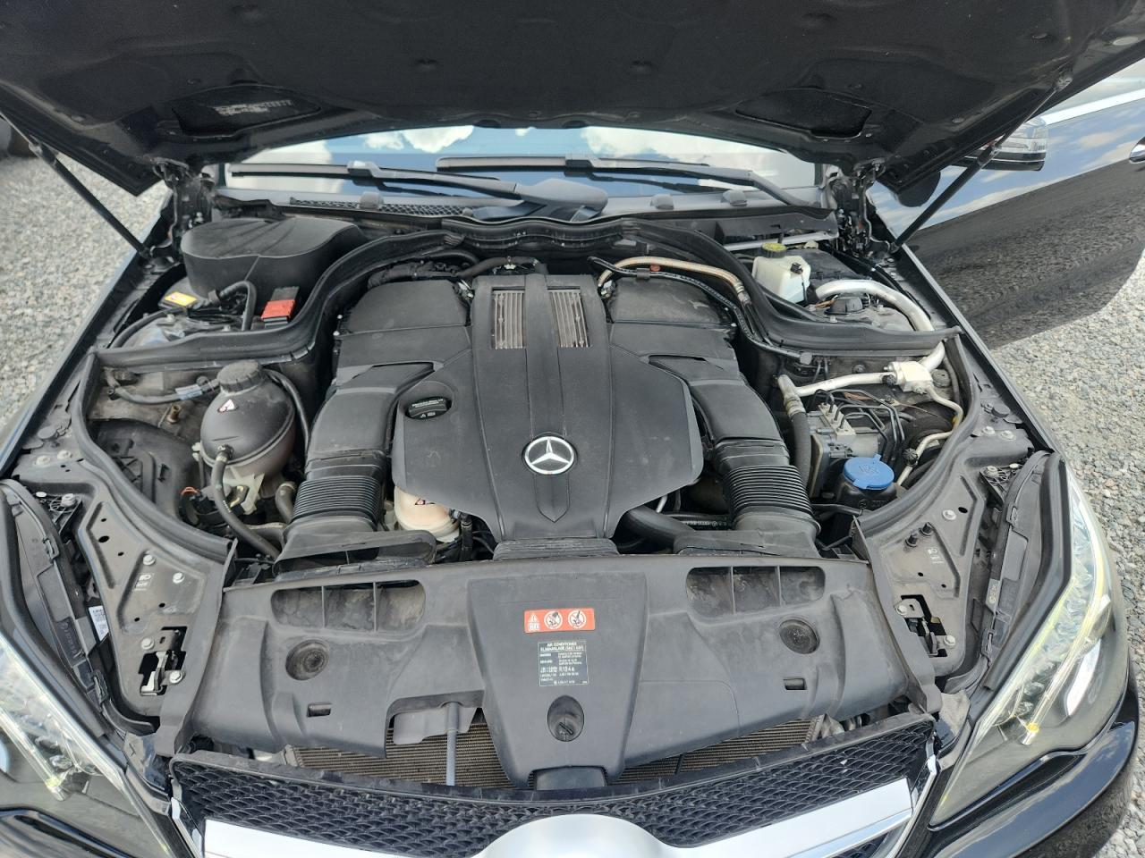 2016 Mercedes-Benz E 400 - zdjęcie 11