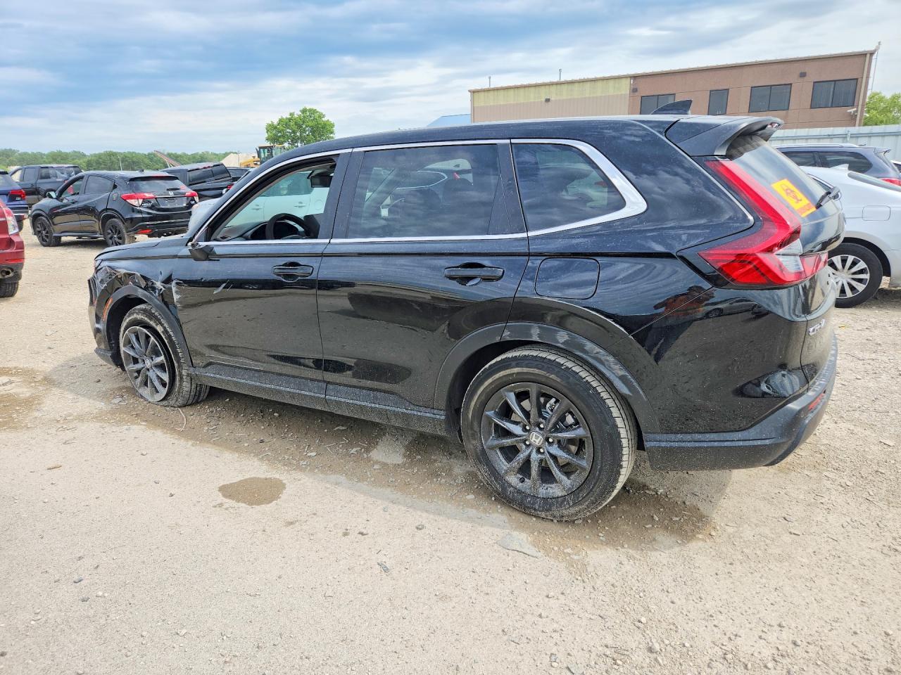 2026 Honda Cr-V Exl - zdjęcie 2