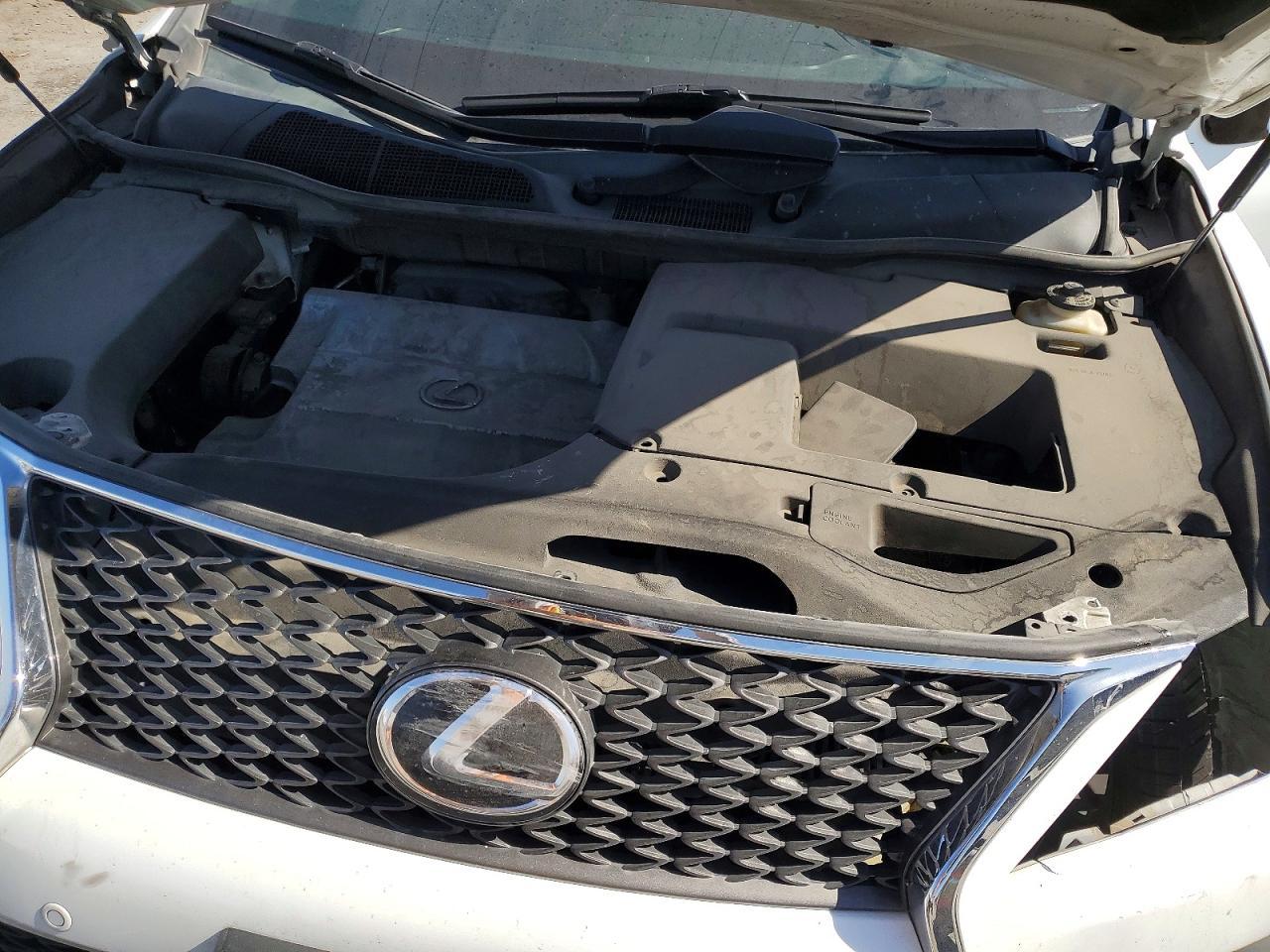 2015 Lexus Rx 350 Crafted Line - zdjęcie 11