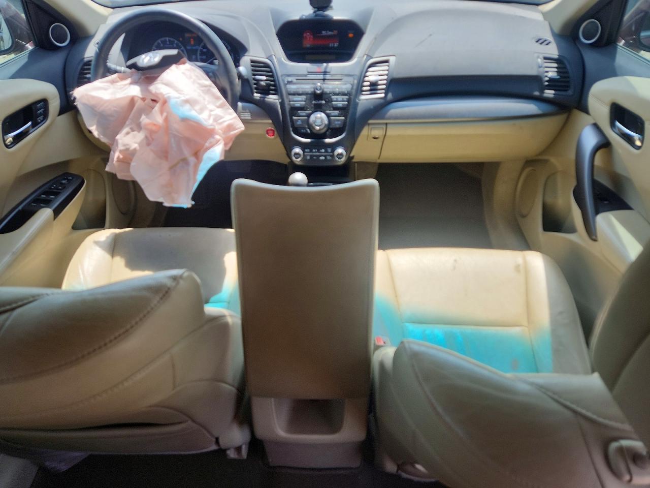 2015 Acura Rdx - zdjęcie 8