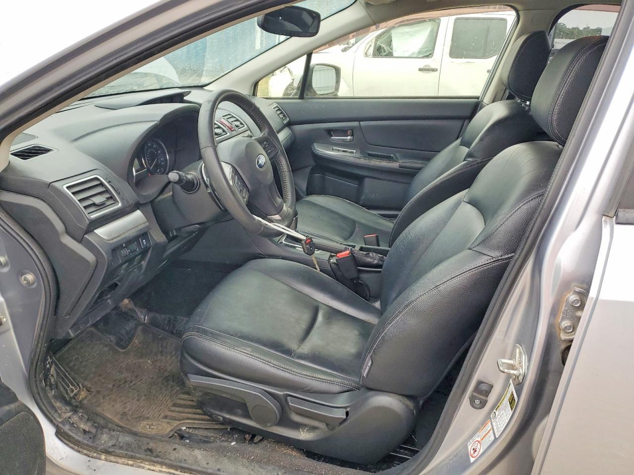 2015 Subaru Xv Crosstrek 2.0 Limited - zdjęcie 7