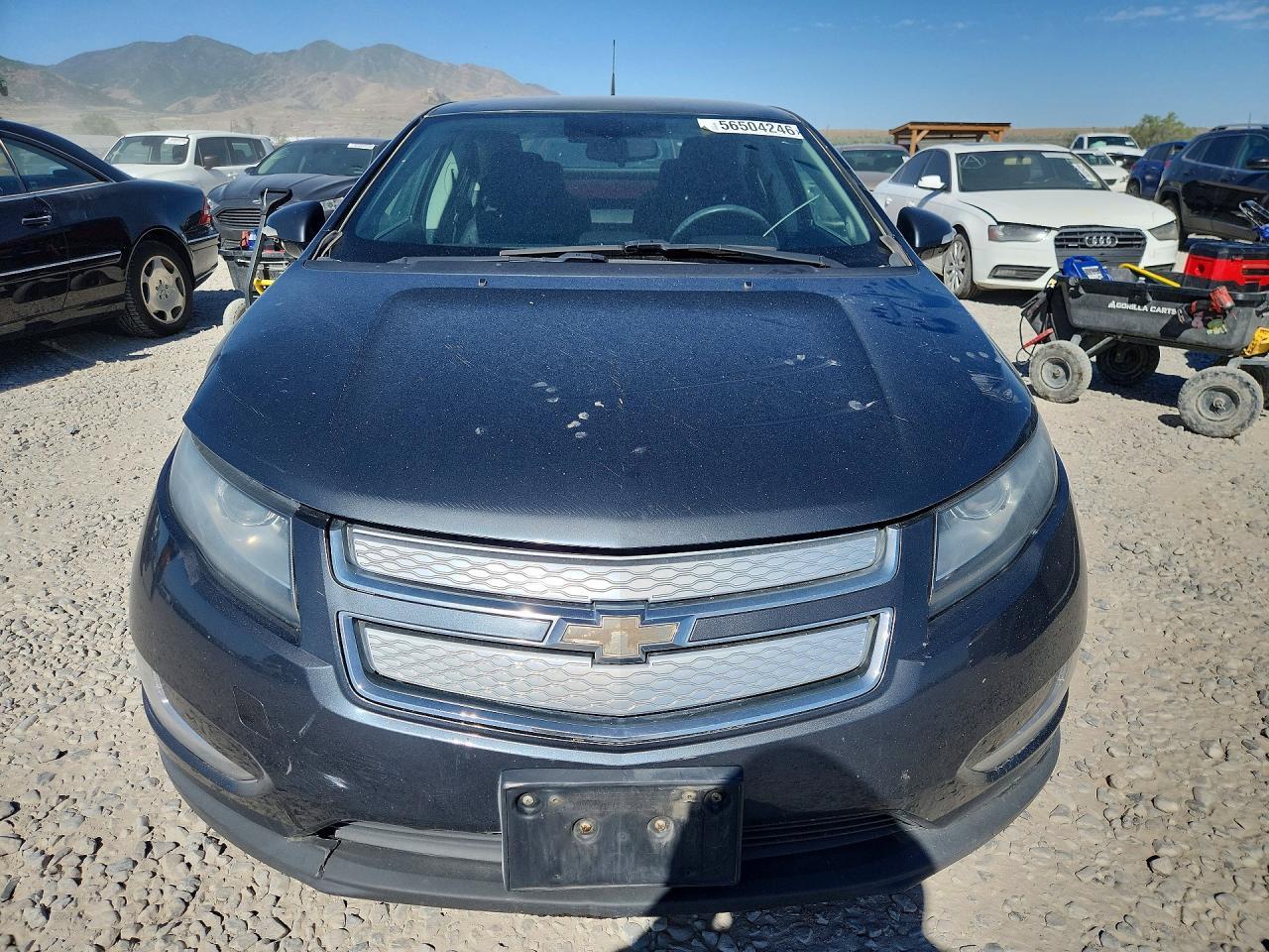 2013 Chevrolet Volt - zdjęcie 5