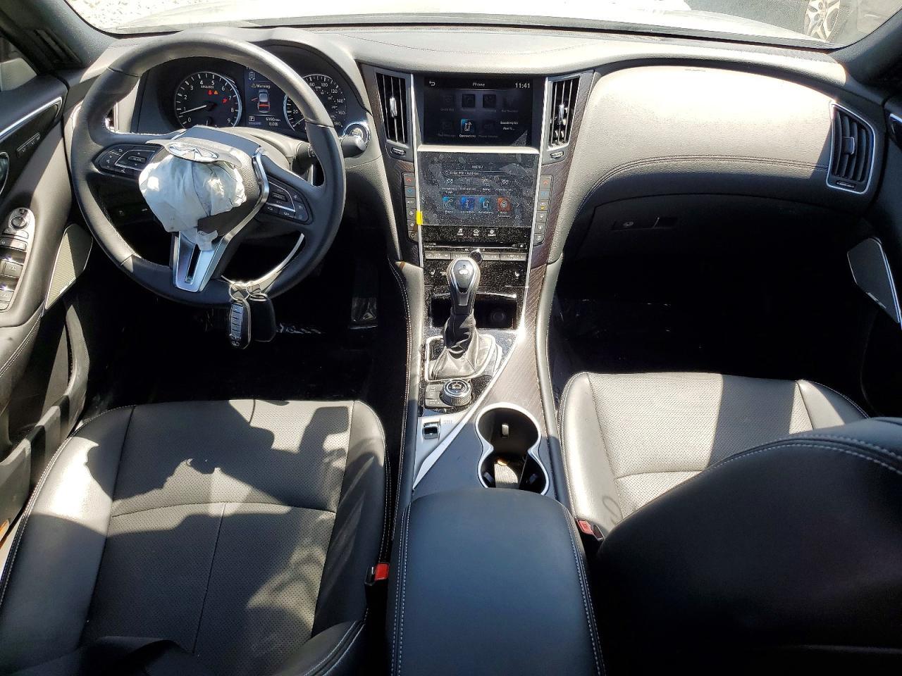 2023 Infiniti Q50 Sensory - zdjęcie 8