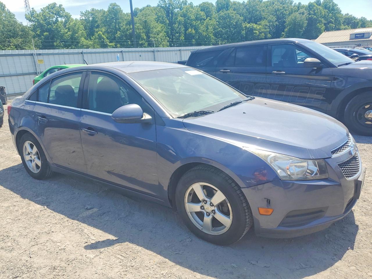 2014 Chevrolet Cruze Lt - zdjęcie 4