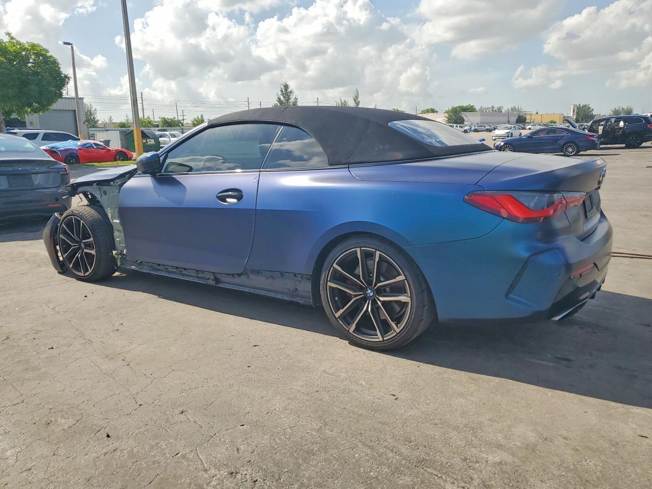 2021 BMW M440I - zdjęcie 2