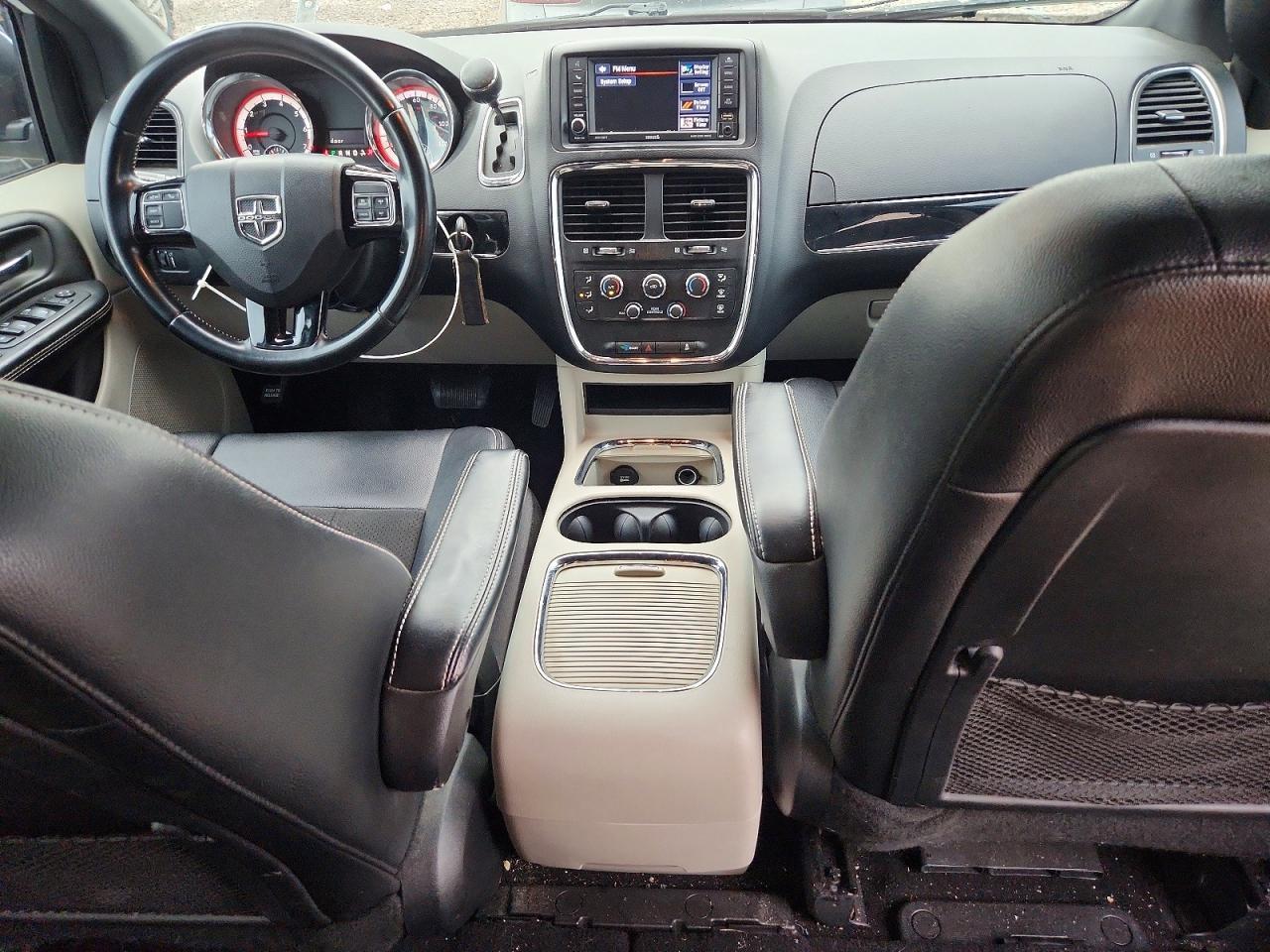 2020 Dodge Grand Caravan Sxt - zdjęcie 8