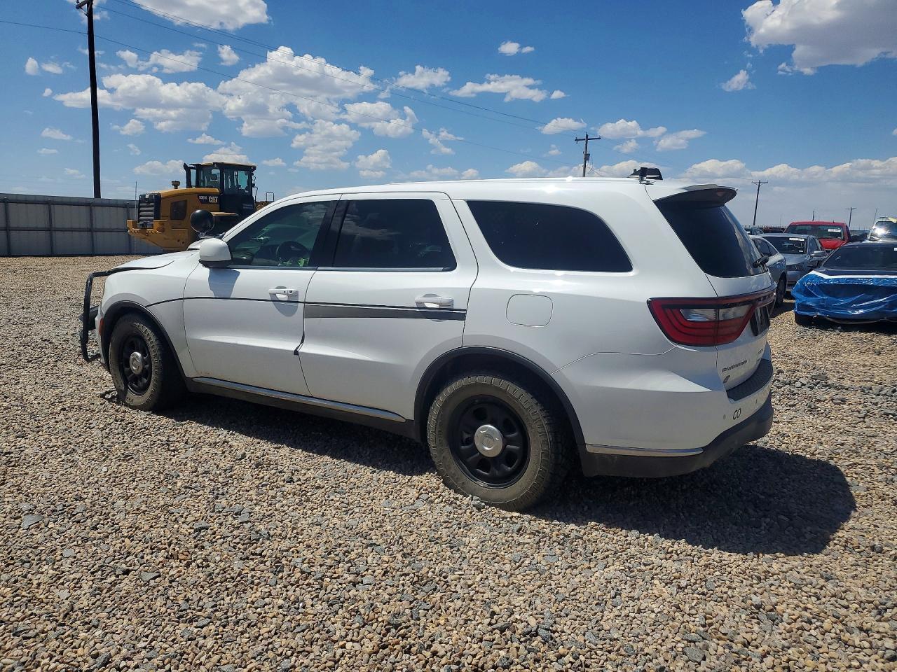 2022 Dodge Durango Police - zdjęcie 2