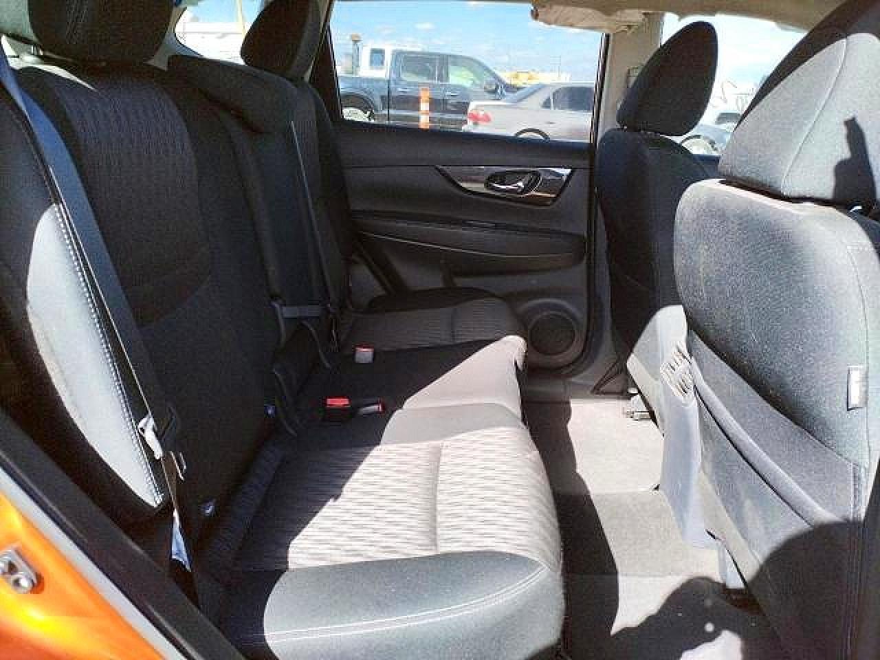 2018 Nissan Rogue Sv - zdjęcie 8