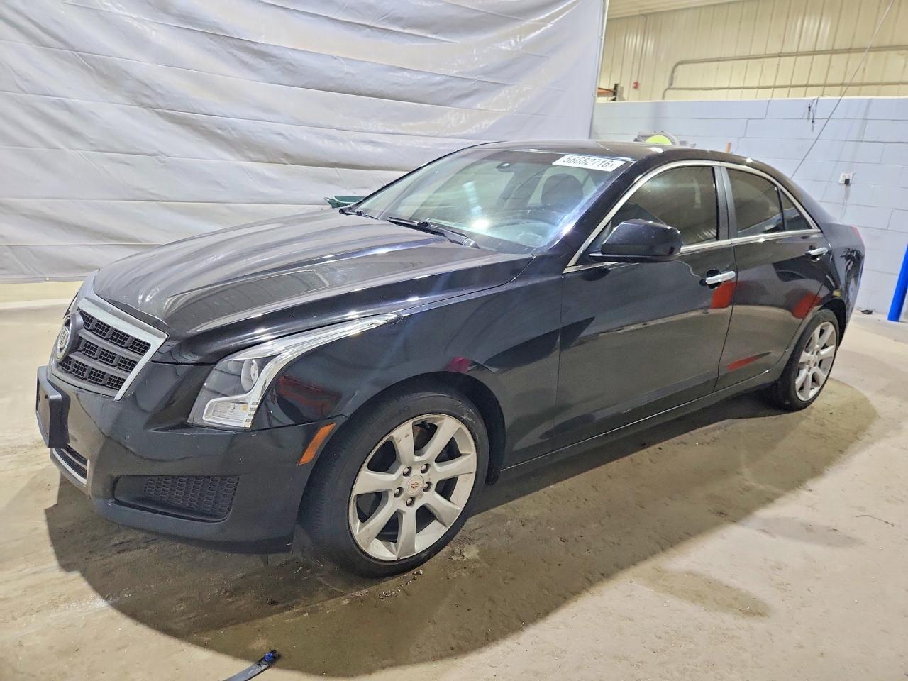 2013 Cadillac Ats - zdjęcie główne