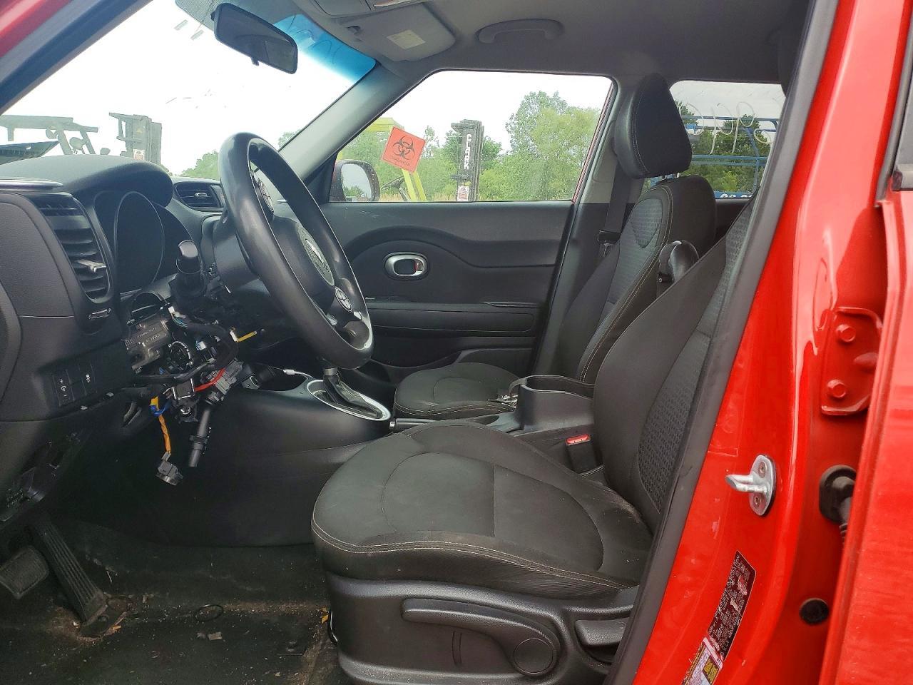 2016 Kia Soul + - zdjęcie 7