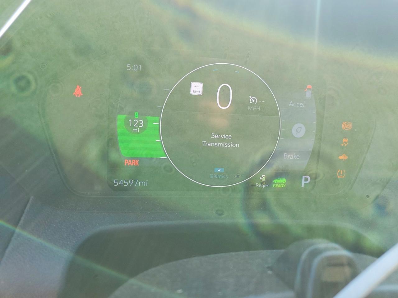 2023 Chevrolet Bolt Euv Premier - zdjęcie 9