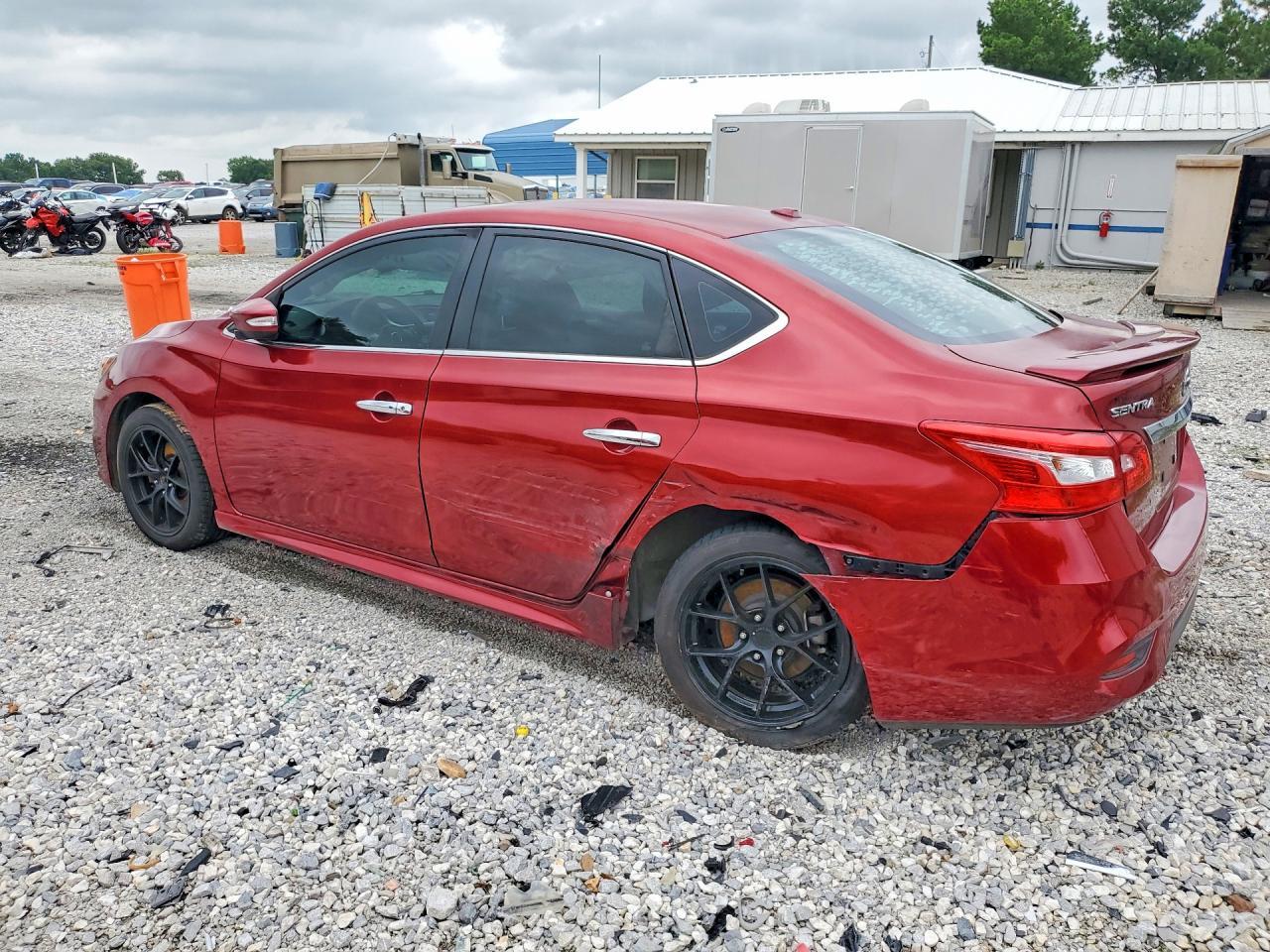 2018 Nissan Sentra Sr Turbo - zdjęcie 2