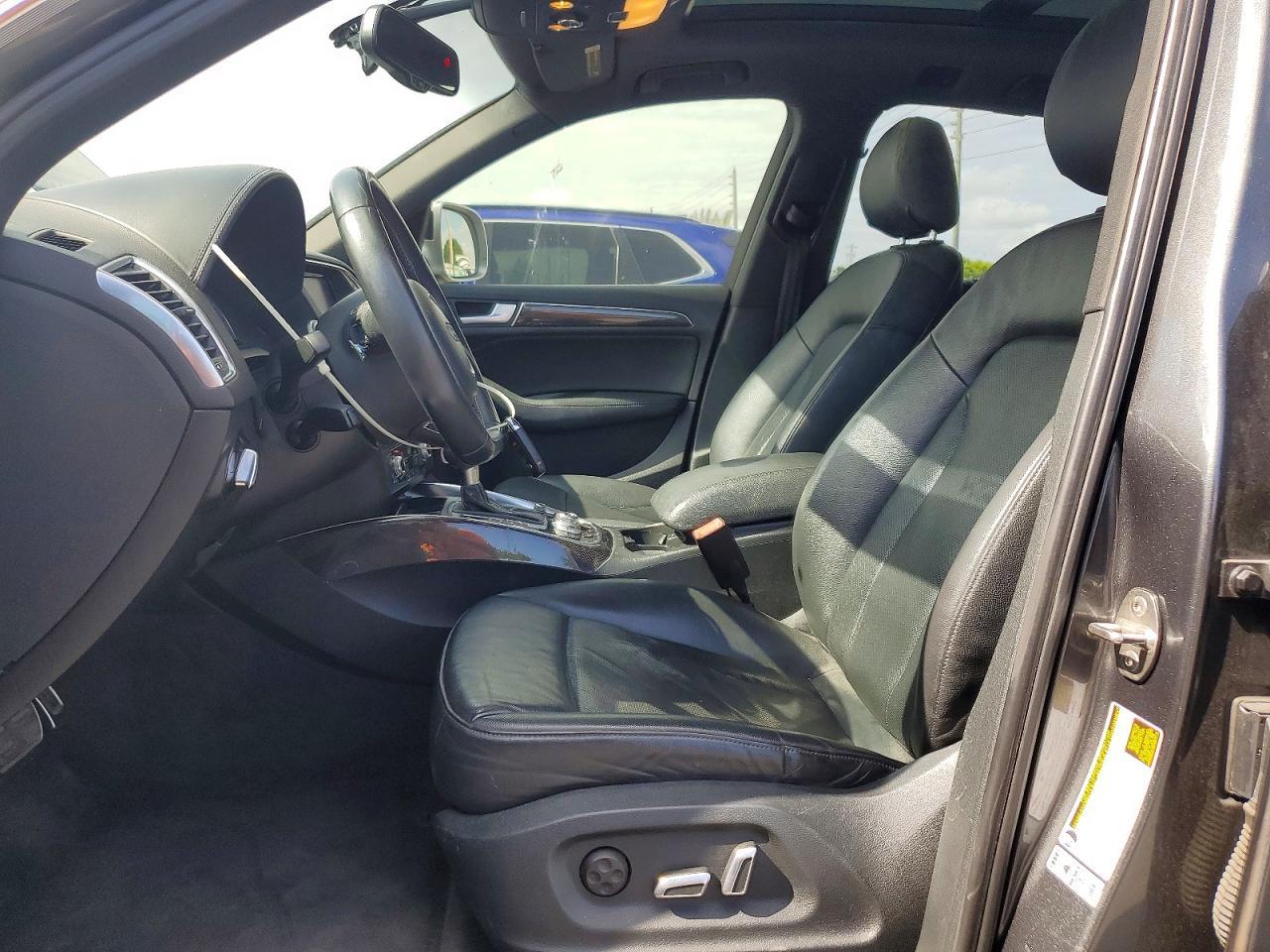2015 Audi Sq5 Prestige - zdjęcie 7