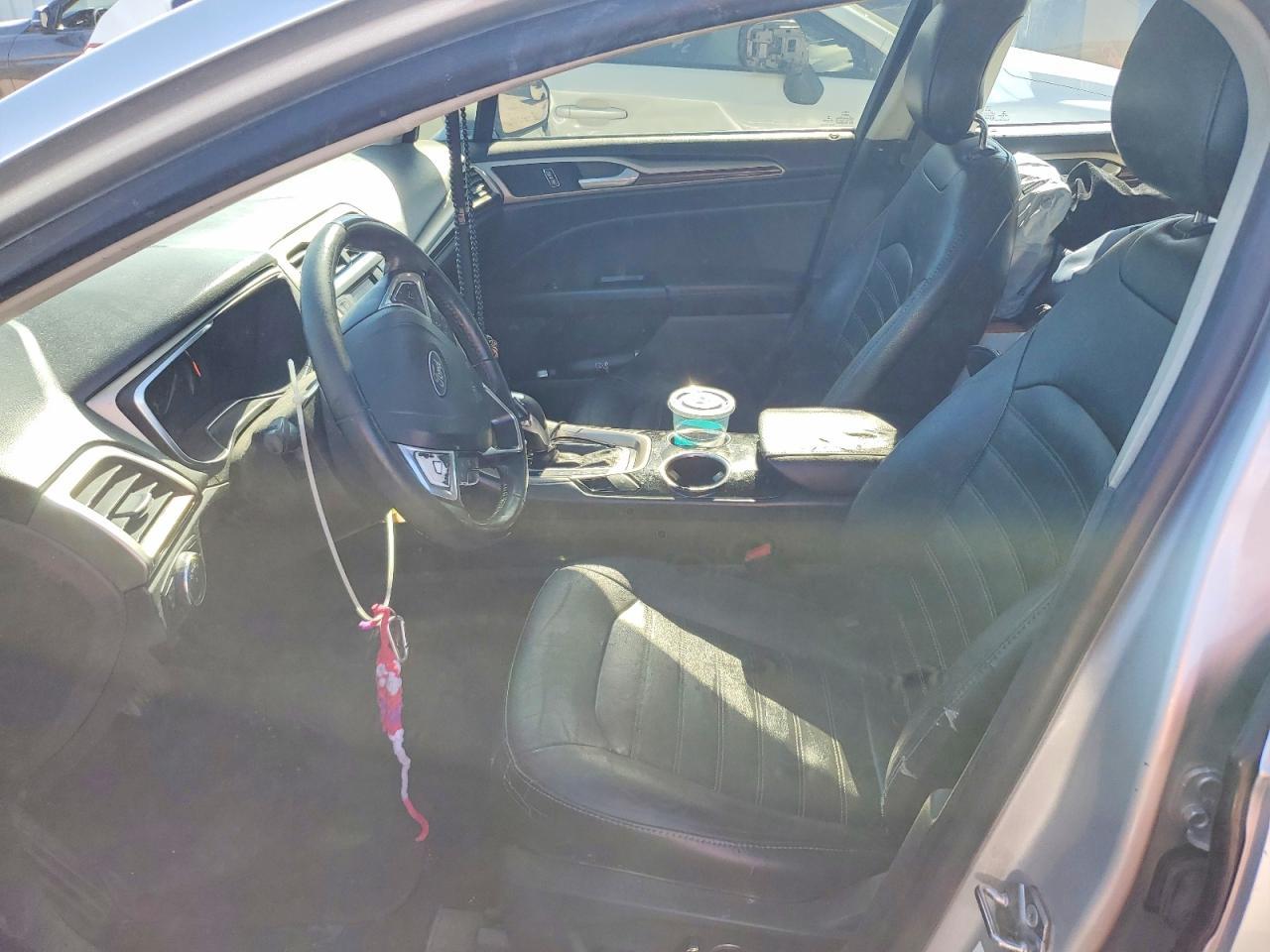 2013 Ford Fusion Se Hybrid - zdjęcie 7