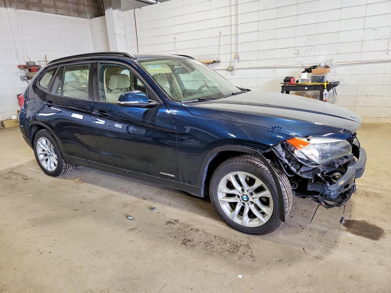 2015 BMW X1 xDrive28I - zdjęcie 4