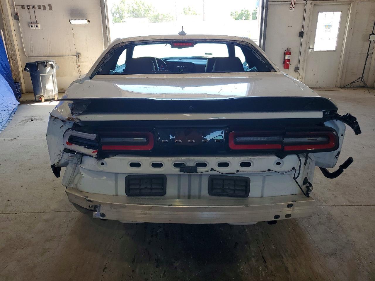 2019 Dodge Challenger Gt - zdjęcie 6