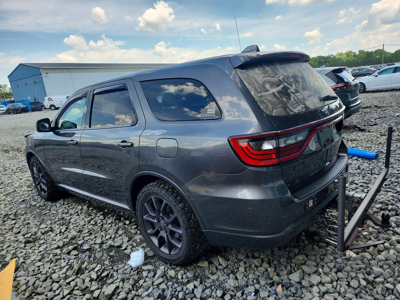 2015 Dodge Durango R/T - zdjęcie 2