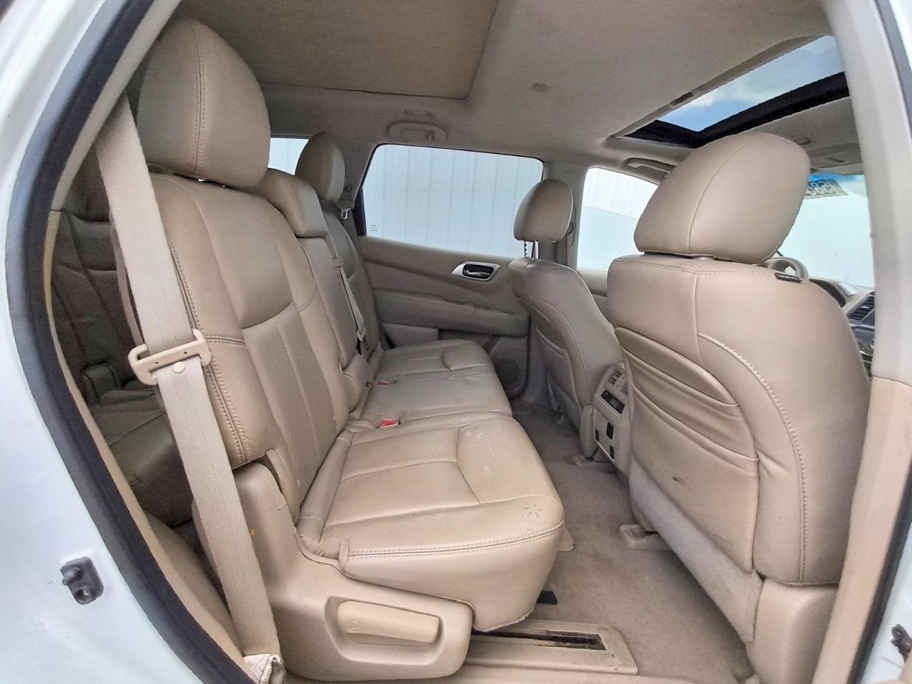 2014 Nissan Pathfinder Hybrid Sl - zdjęcie 11