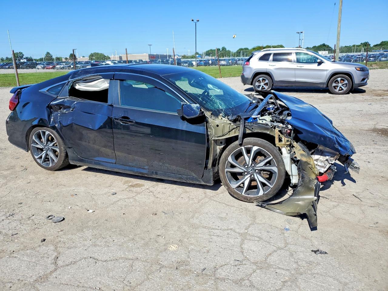 2019 Honda Civic Si - zdjęcie 4