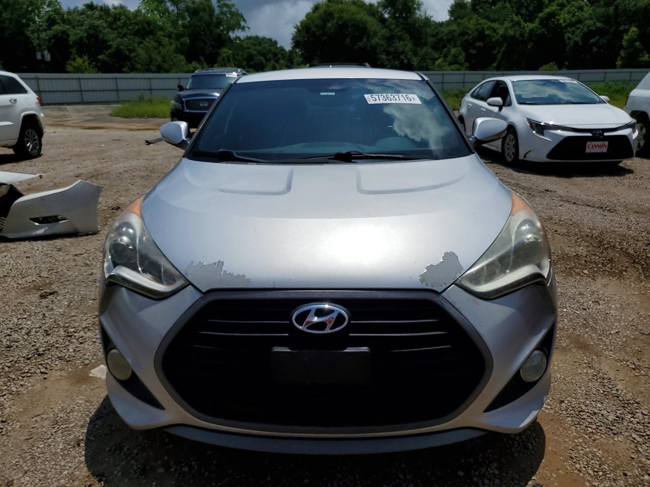2016 Hyundai Veloster Turbo - zdjęcie 5