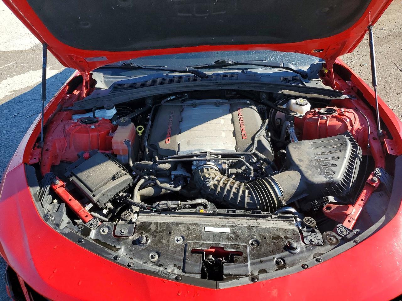 2023 Chevrolet Camaro Lt1 - zdjęcie 11