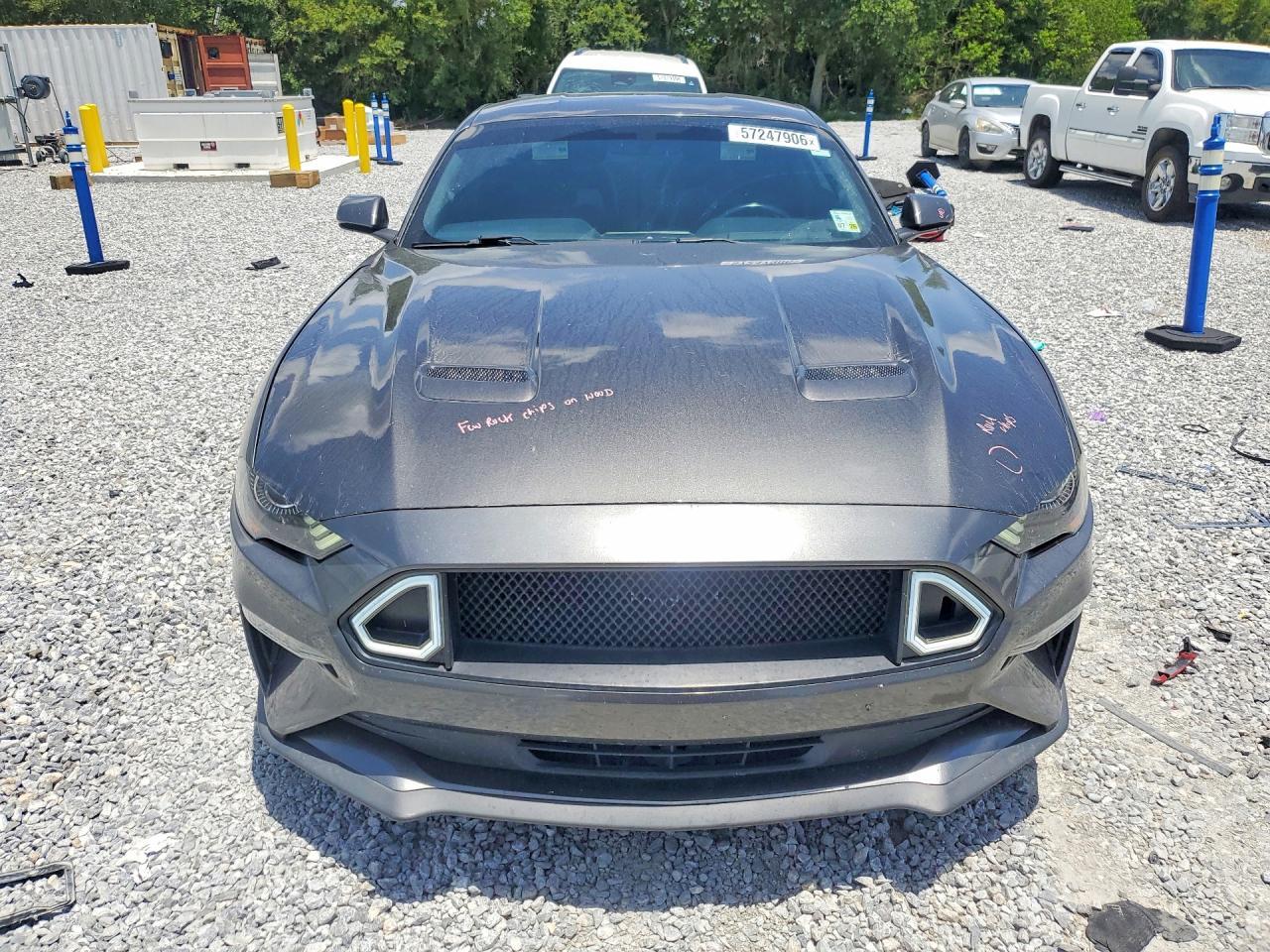 2018 Ford Mustang - zdjęcie 5