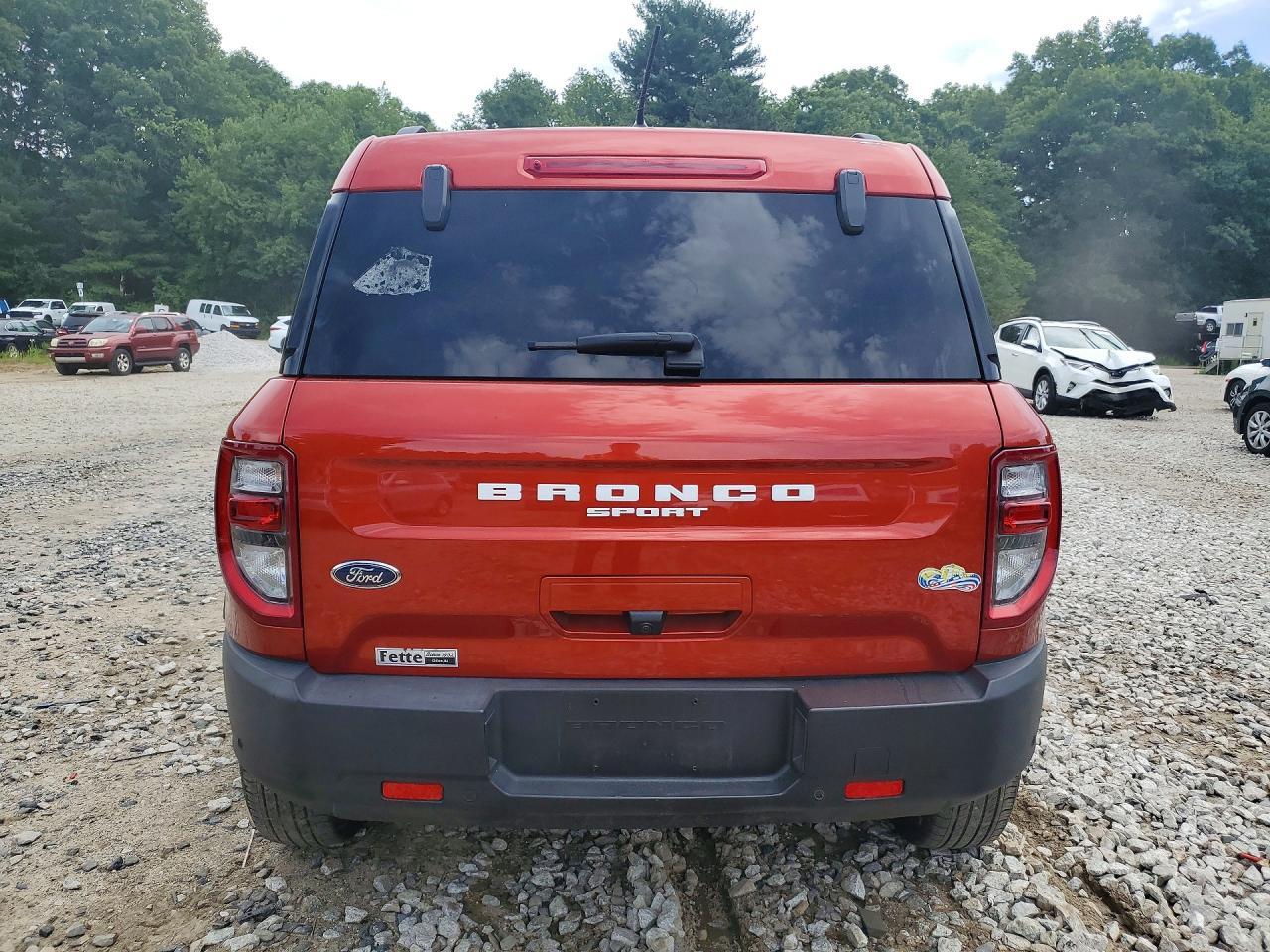 2024 Ford Bronco Sport Big Bend - zdjęcie 6