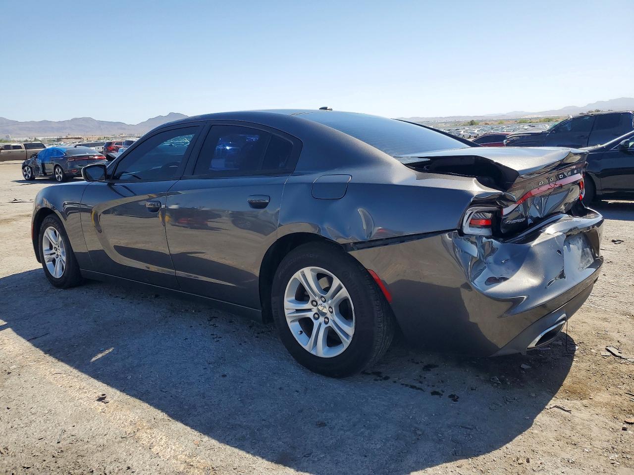 2018 Dodge Charger Sxt - zdjęcie 2