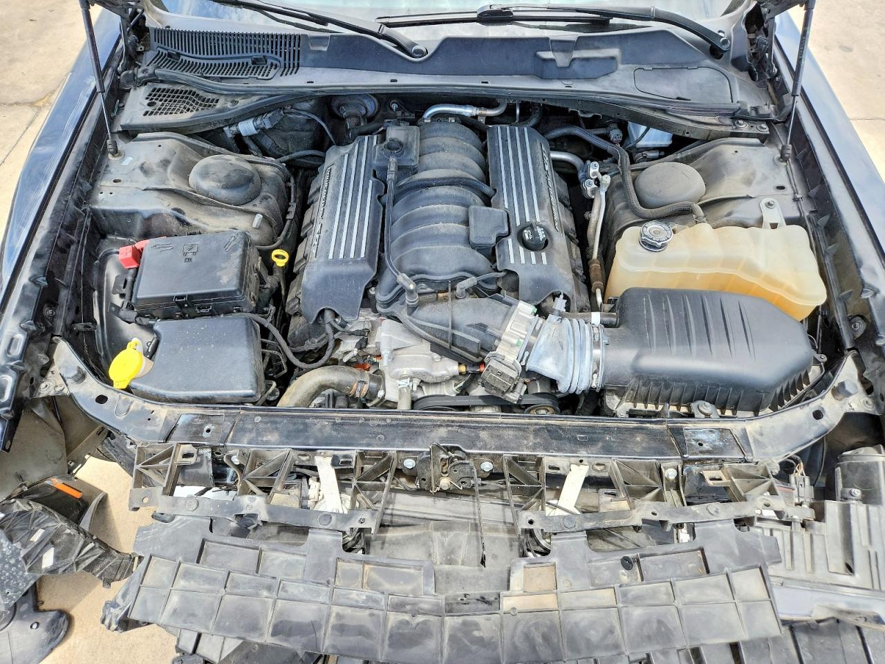 2023 Dodge Challenger R/T Scat Pack - zdjęcie 11