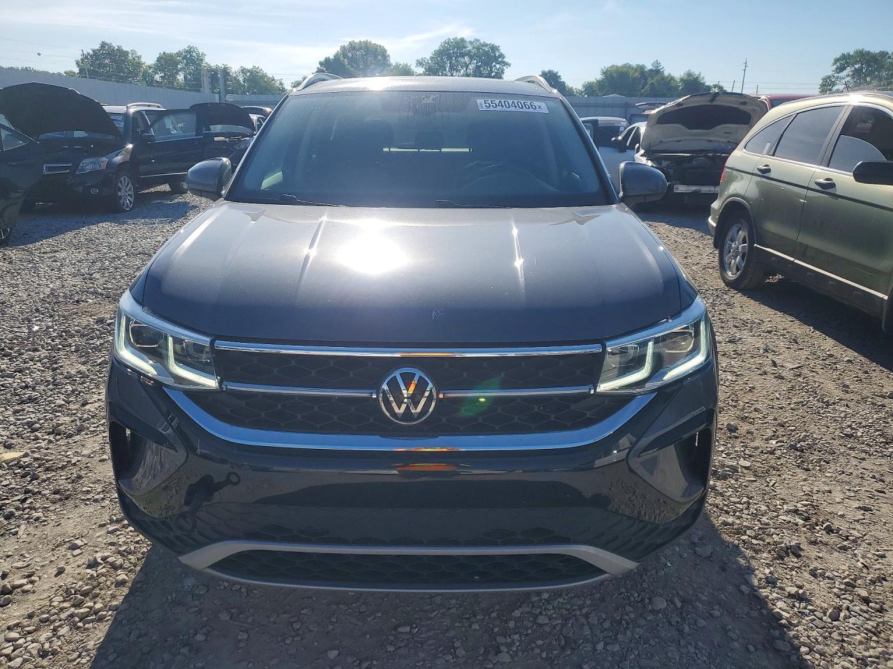 2022 Volkswagen Taos Sel - zdjęcie 5
