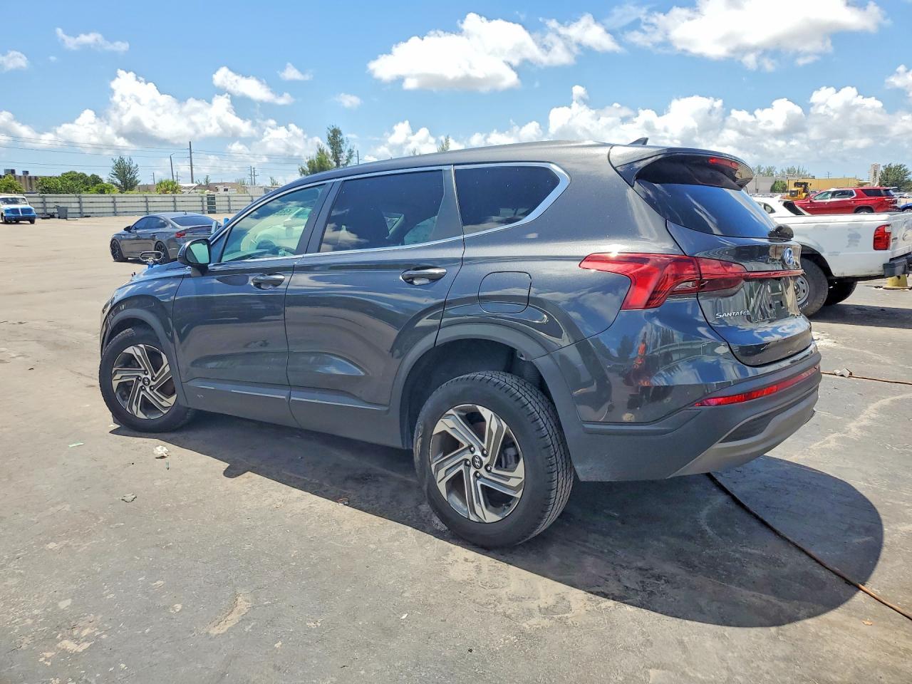 2022 Hyundai Santa Fe Se - zdjęcie 2