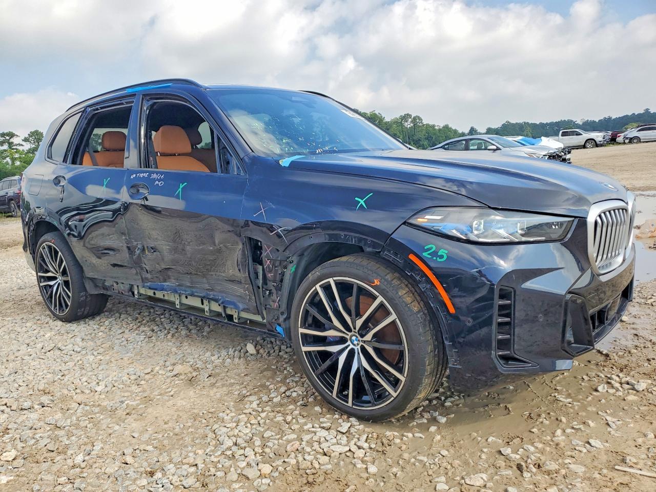 2024 BMW X5 xDrive40I - zdjęcie 4