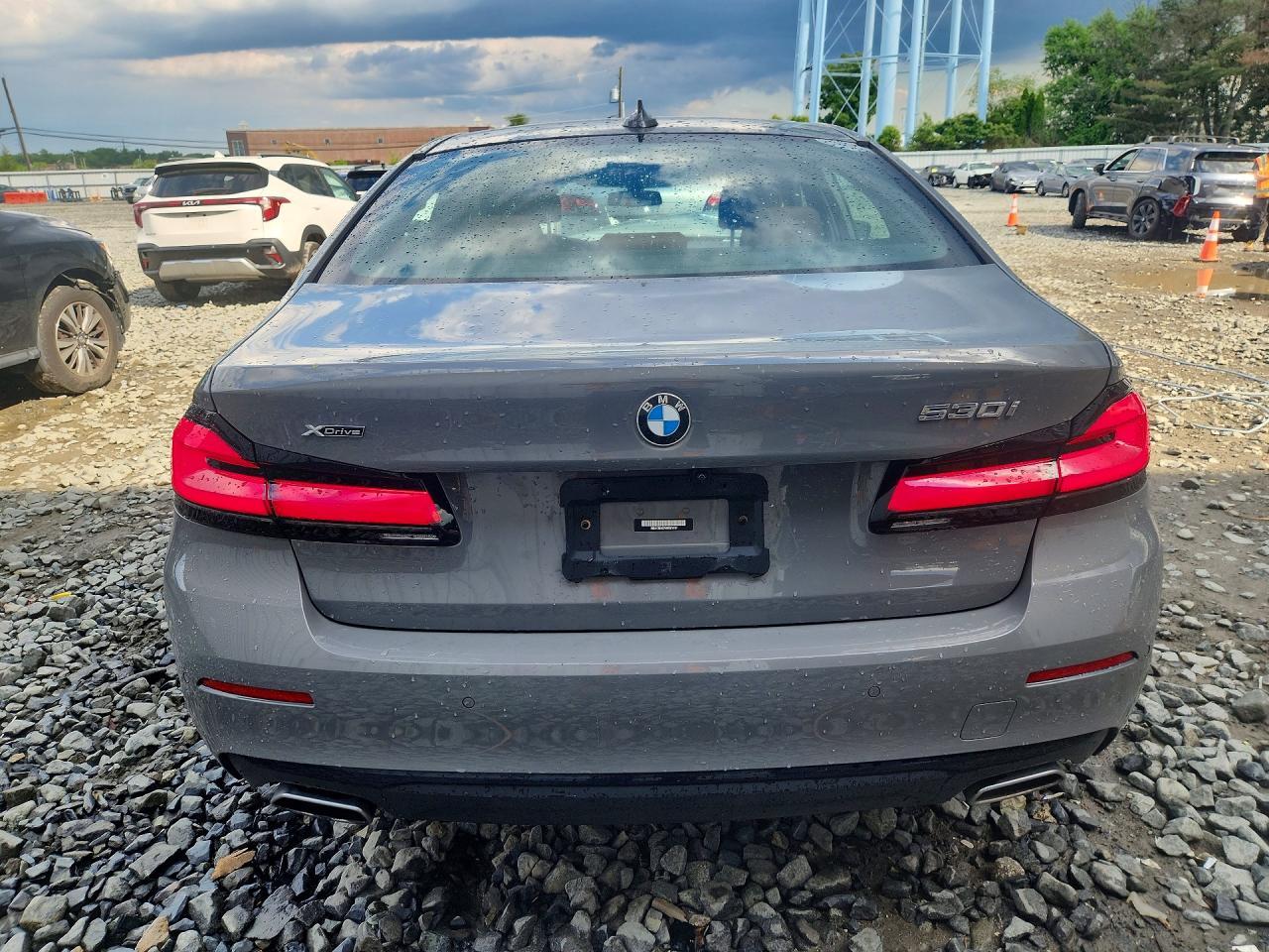 2022 BMW Seria 5 530i - zdjęcie 6