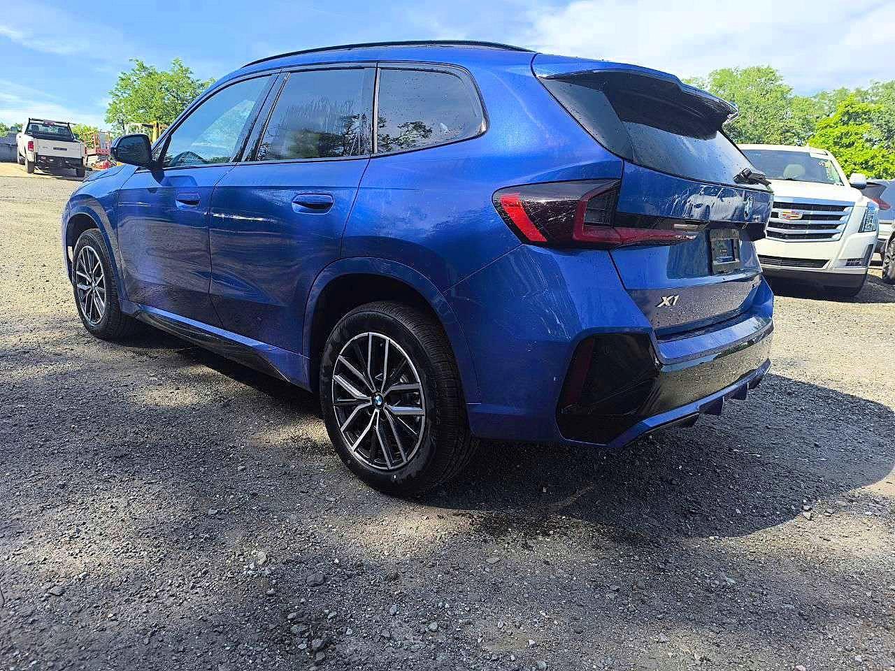 2026 BMW X1 xDrive28I - zdjęcie 2