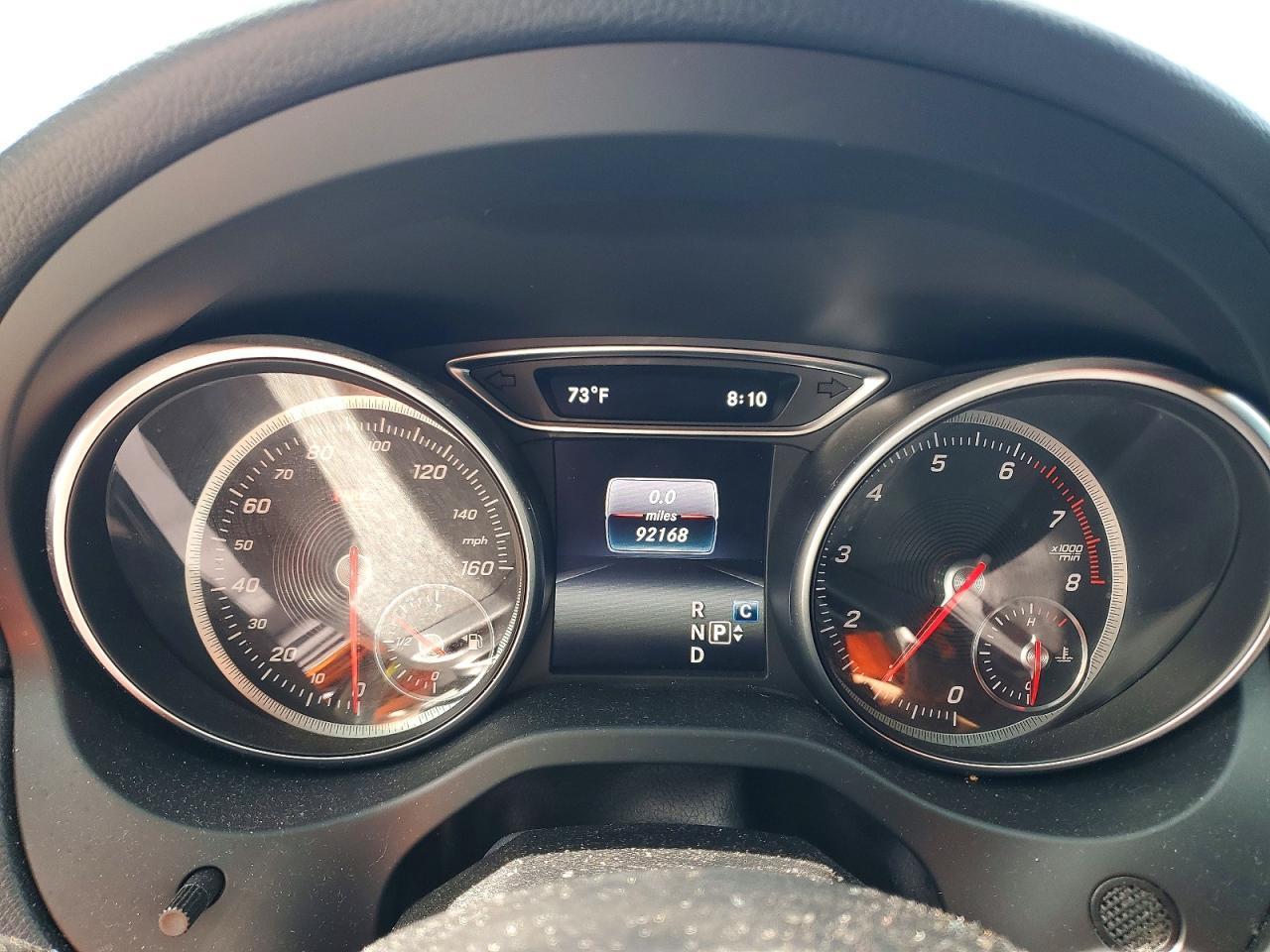 2019 Mercedes-Benz Gla 250 - zdjęcie 9