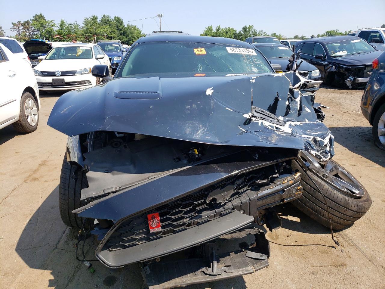 2019 Ford Mustang - zdjęcie 5